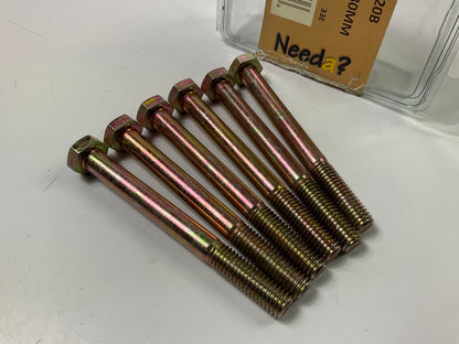 Needa 005320B M8-1.25 X 80mm Bolt - 6 Pack