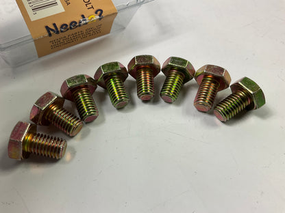Needa 005395B M10-1.50 X 16mm Bolt - 8 Pack