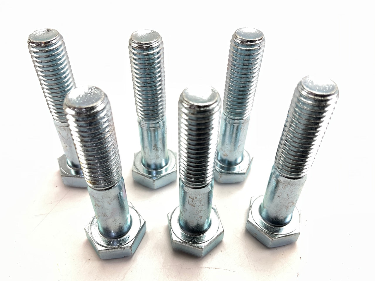 Needa 005450B M10-1.50 X 50MM Bolt - 6 Pack