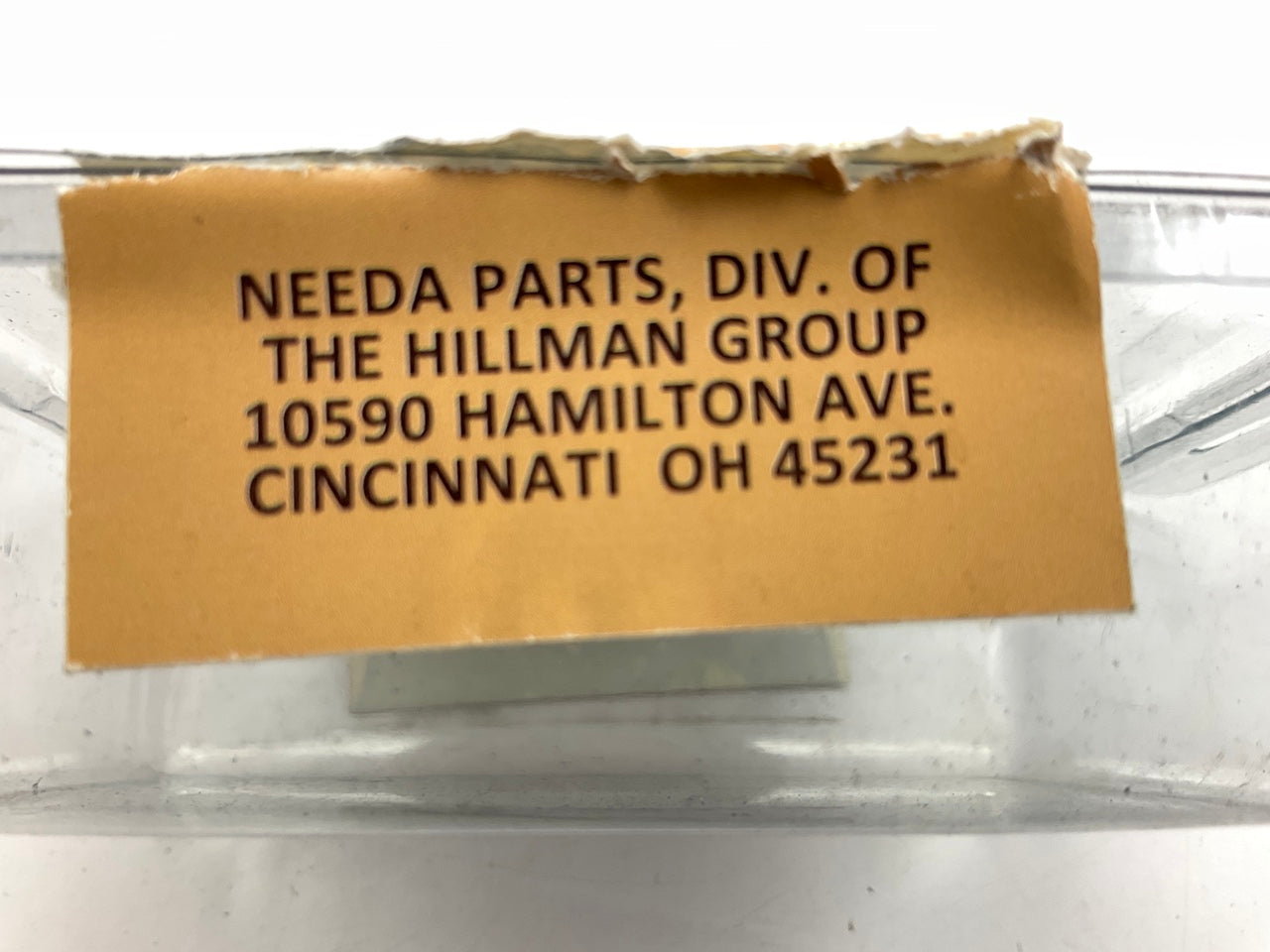 Needa 005450B M10-1.50 X 50MM Bolt - 6 Pack
