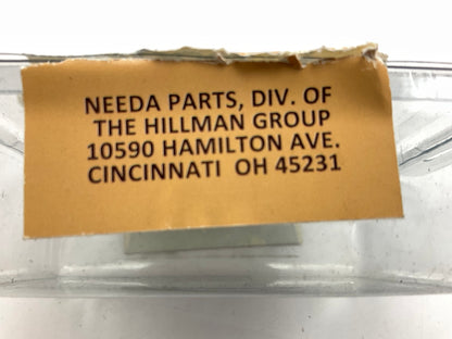 Needa 005450B M10-1.50 X 50MM Bolt - 6 Pack