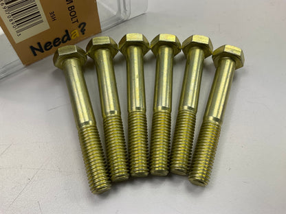 Needa 005470B Metric Bolts - M10-1.50 X 70mm, 6 Pcs