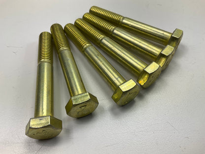 Needa 005470B Metric Bolts - M10-1.50 X 70mm, 6 Pcs