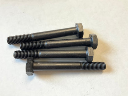 Needa 005480B M10-1.50 X 80mm Hex Bolt - 4 / Pack