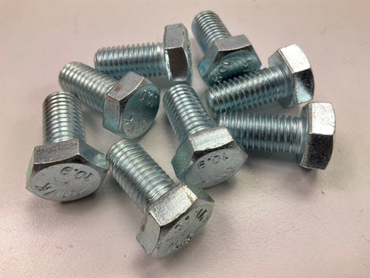 Needa 005490B Hex Head Bolt, M12-1.75 X 25MM - 8 PACK