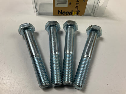 Needa 005675B Hex Head Bolt, M12-1.75 X 70MM - 4 PACK