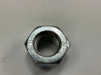 (10) M12-1.75 All Metal Lock Nuts Stover Cone Top Lock Prevailing Torque M12