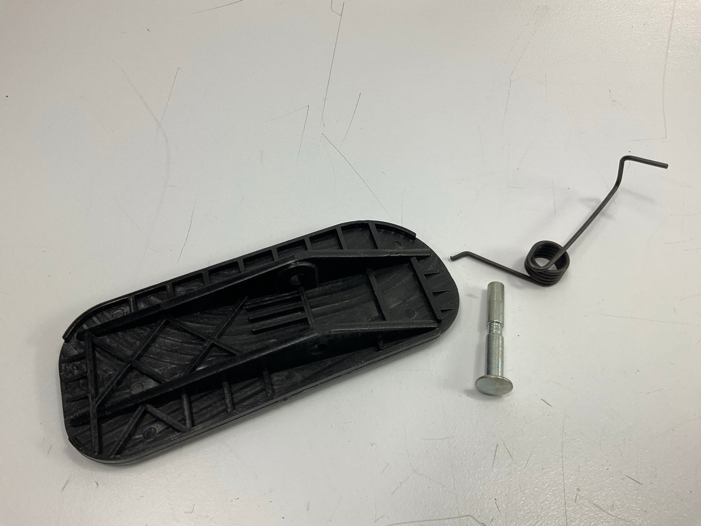 NEEDA 20760 Accelerator Gas Pedal Rubber Pad Cover / Cap Kit 04-06 Express 3500