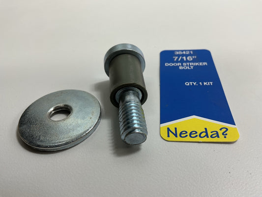 Needa 38421 Door Lock Striker Bolt 7/16''