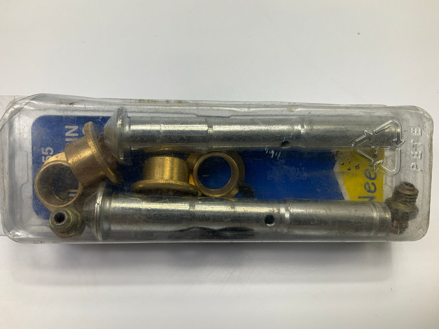 Needa 38455 Side Cargo Door Hinge Pin And Bushing Repair Kit