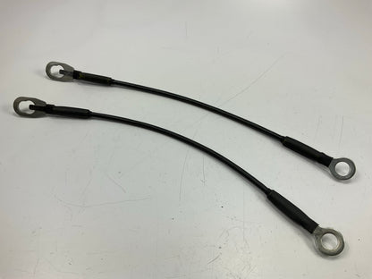 Needa 38541 Tailgate Support Strap Cables, Pair, For 1998-2005 Nissan Frontier