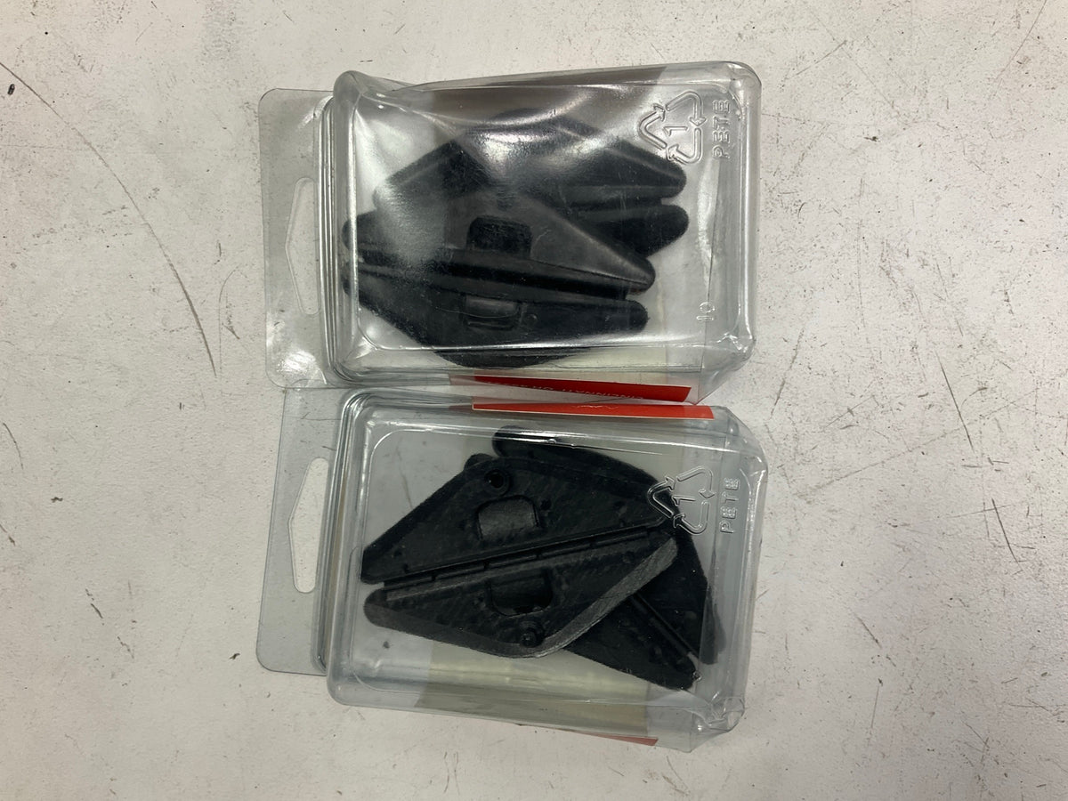 20 PCS - Needa 452871B Glass Window Guide Clips Replaces GM # 12337898, 20747508