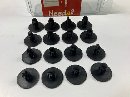 Needa 454941B Trim Panel Retainer Clips, Replaces GM # 20032850 - 16 PACK