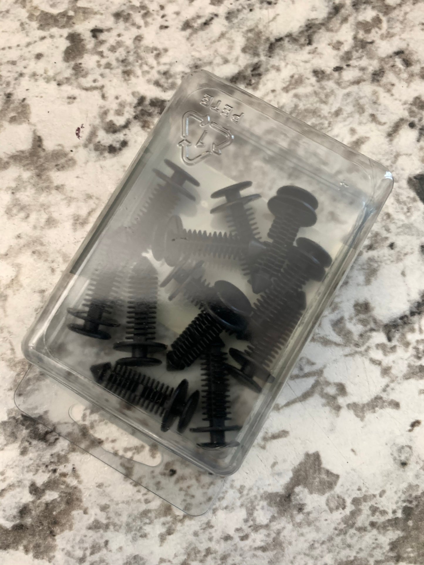 Needa 454950B Seat Back Panel Retainer Clips, OEM # 387182S - 12 Pack