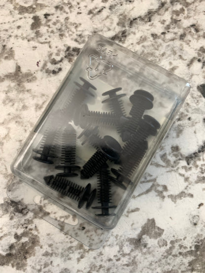 Needa 454950B Seat Back Panel Retainer Clips, OEM # 387182S - 12 Pack