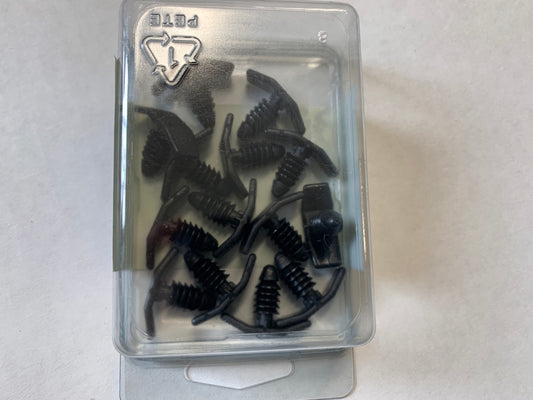Needa 455020B Insulation Retainer Clips Replaces Ford # 384051-S - 14 PACK