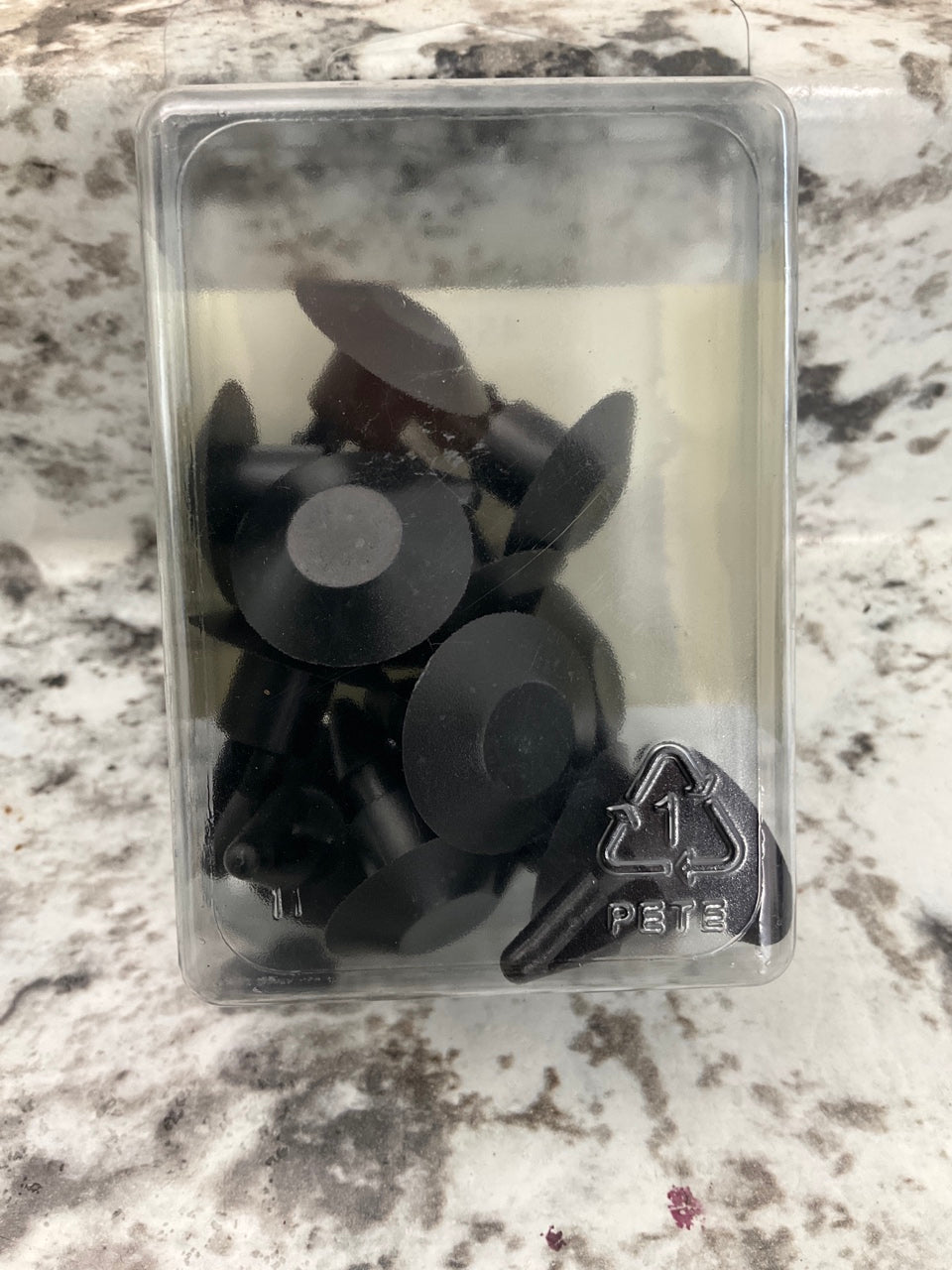 Needa 455100B Trim Panel Retainer Clips Replaces 3861577 - 12 Pack