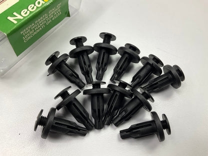 Needa 455120B Molding Retainer Clips, Replaces Honda 90505-SM4-003 - 12 PACK