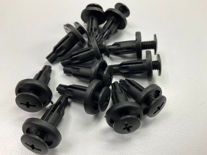 Needa 455120B Molding Retainer Clips, Replaces Honda 90505-SM4-003 - 12 PACK