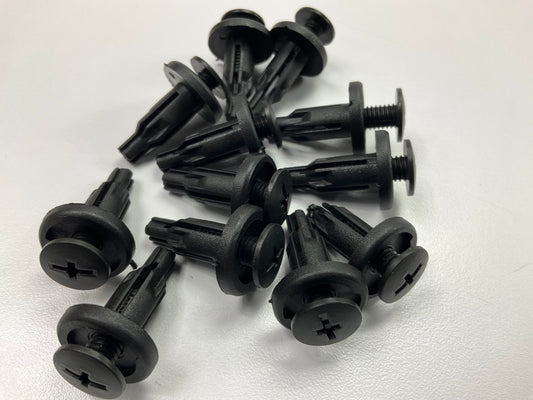 Needa 455120B Molding Retainer Clips, Replaces Honda 90505-SM4-003 - 12 PACK