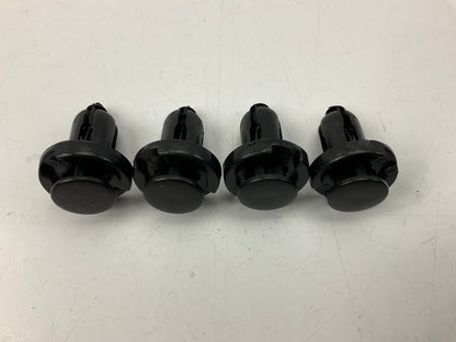Needa 455130B Bumper Cover Spacer Panel / Fender Liner Retainer Clips, 12 Pcs