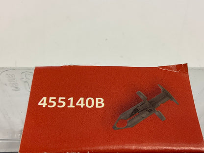 Needa 455140B Bumper Cover Retainer Clips - 12 Pcs, Replaces GM 21030249