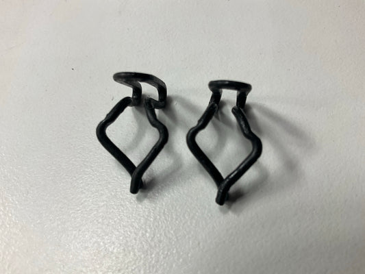 20 Clips - Needa 455200B Door Panel Trim Retainer Clips Replaces # Ford 358470