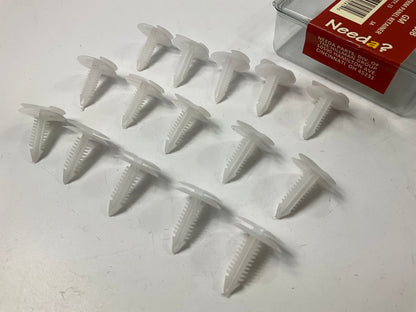 Needa 456780B Door Interior Trim Panel Retainer Clips Replaces 20451401, 15 PACK