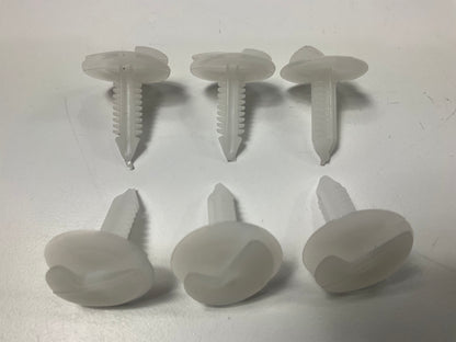 Needa 456780B Door Interior Trim Panel Retainer Clips Replaces 20451401, 15 PACK