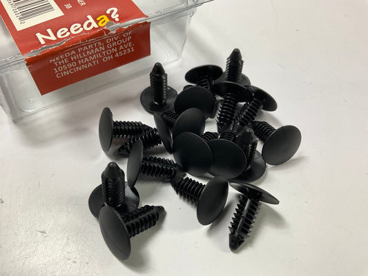 Needa 456801B Interior Trim Retainer Clips, Replaces Saturn 15958694 - 20 PACK