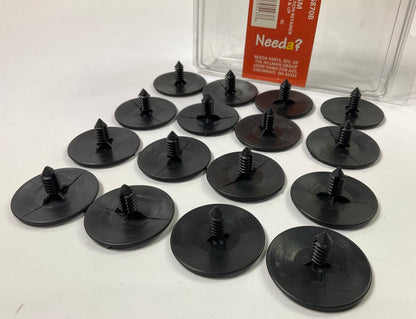 Needa 456870B Hood Insulation Pad Retainer Clips - 16 PACK - 20064875