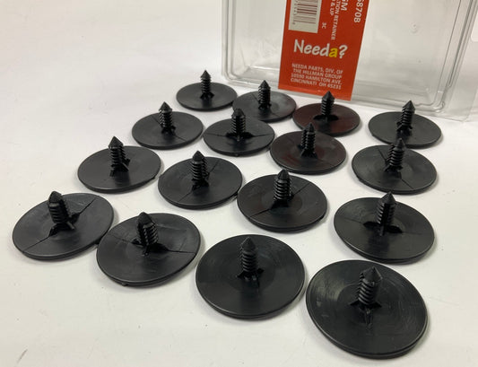 Needa 456870B Hood Insulation Pad Retainer Clips - 16 PACK - 20064875