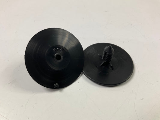 Needa 456870B Hood Insulation Pad Retainer Clips - 16 PACK - 20064875