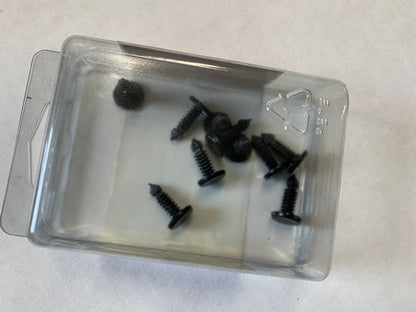 Needa 458780B GM Trim Panel Retainer Clip - 10 Pack