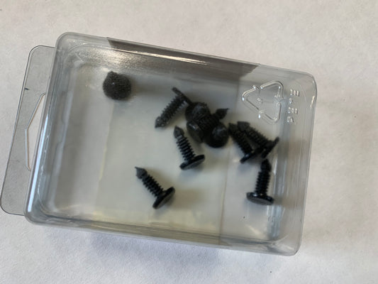 Needa 458780B GM Trim Panel Retainer Clip - 10 Pack