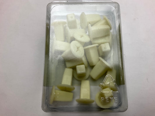 Needa 459840B Trim Panel Retainer Clips - 20 Pack