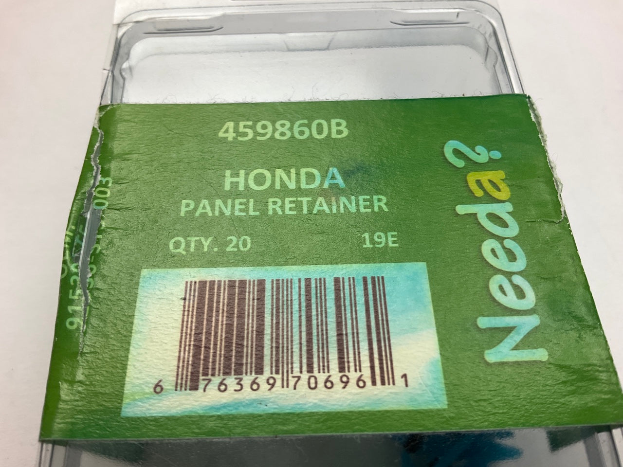 Needa 459860B Weatherstrip Fastener Retainer Clips - 20 Pack - 91530-ST5-003