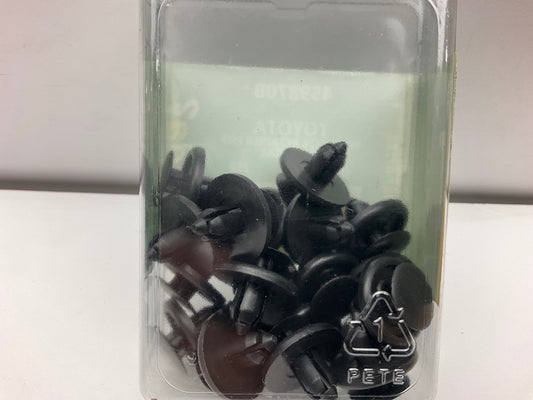 Needa 459870B  Fender Liner Retainer Clips, 20 Pcs, For 7mm Hole  90467-07166