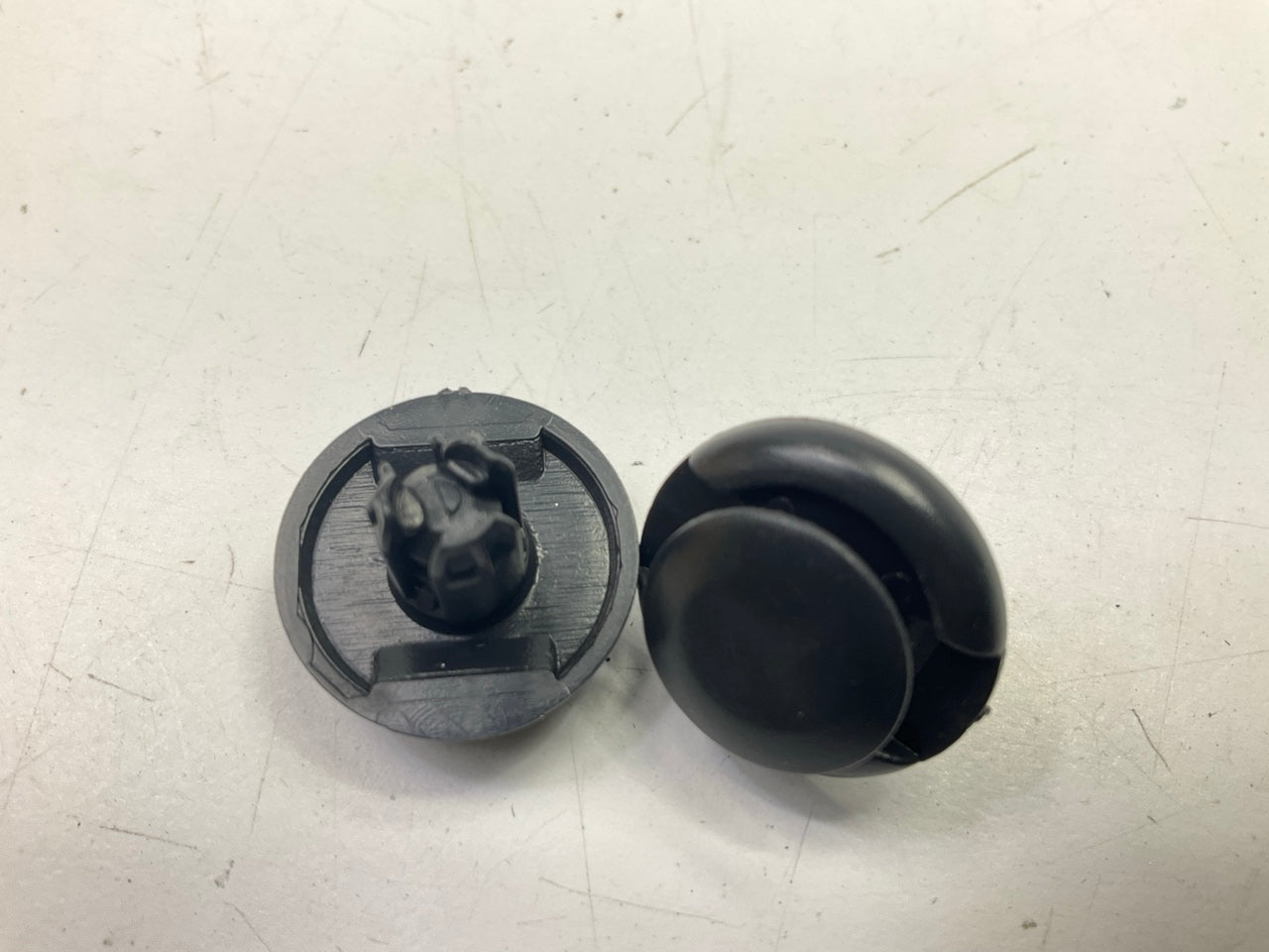 20 Clips - Needa 459880B Honda Bumper, Fender, Splash Shield Push Retainer Clips