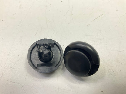 20 Clips - Needa 459880B Honda Bumper, Fender, Splash Shield Push Retainer Clips