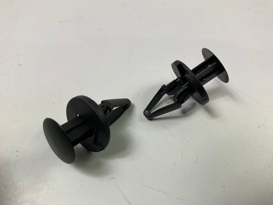 Needa 461220B Push-in Bumper Retainer Clips, Replaces GM 11589292 - 8 PACK