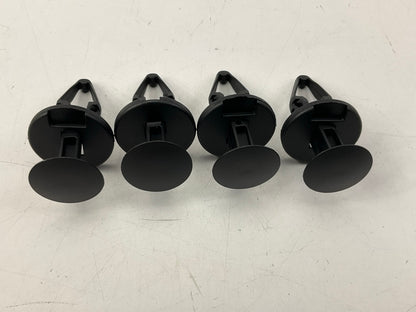 Needa 461250B Fender Liner / Moulding Panel Retainer Clips, 12 Pack
