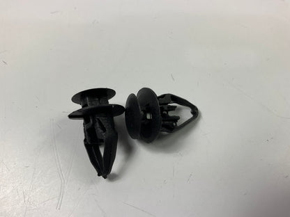 Needa 461300B Bumper / Fender Retainer Trim Clips, 12 / PACK, Replaces 11561368