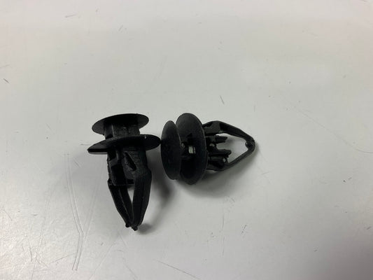 Needa 461300B Bumper / Fender Retainer Trim Clips, 12 / PACK, Replaces 11561368