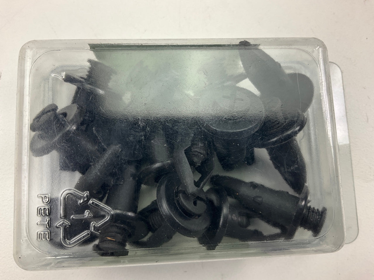 Needa 465330B Bumper Cover Retainer Clips, Replaces 91502-SM4-000 - 15 PACK