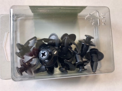 Needa 465382B Splash Shield Retainer Clips Replaces OEM # MNA01-56-145 - 12 PACK