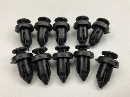 Needa 466100B Bumper Retainer Clips For 1992-96 Lexus ES300 - 10 PACK
