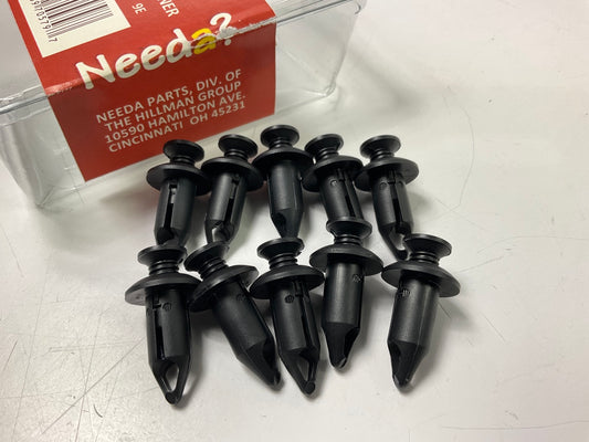 Needa 479560B Door Trim Retainer Clips, Replaces GM 10053182 - 10 PACK