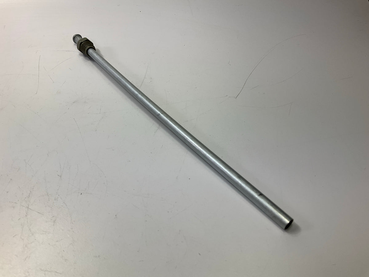 Needa 551853 Fuel Line Repair Tube 5/16'' X 12'' Steel Fuel Line W/14MM Fitting