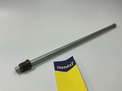 Needa 551863 3/8'' X 12'' Steel Fuel Line With 16mm Fittings Fuel Line Repair